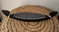 WOODEN SPICES BOAT