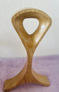 WOODEN HEADPHONE STAND