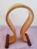 WOODEN HEADPHONE STAND