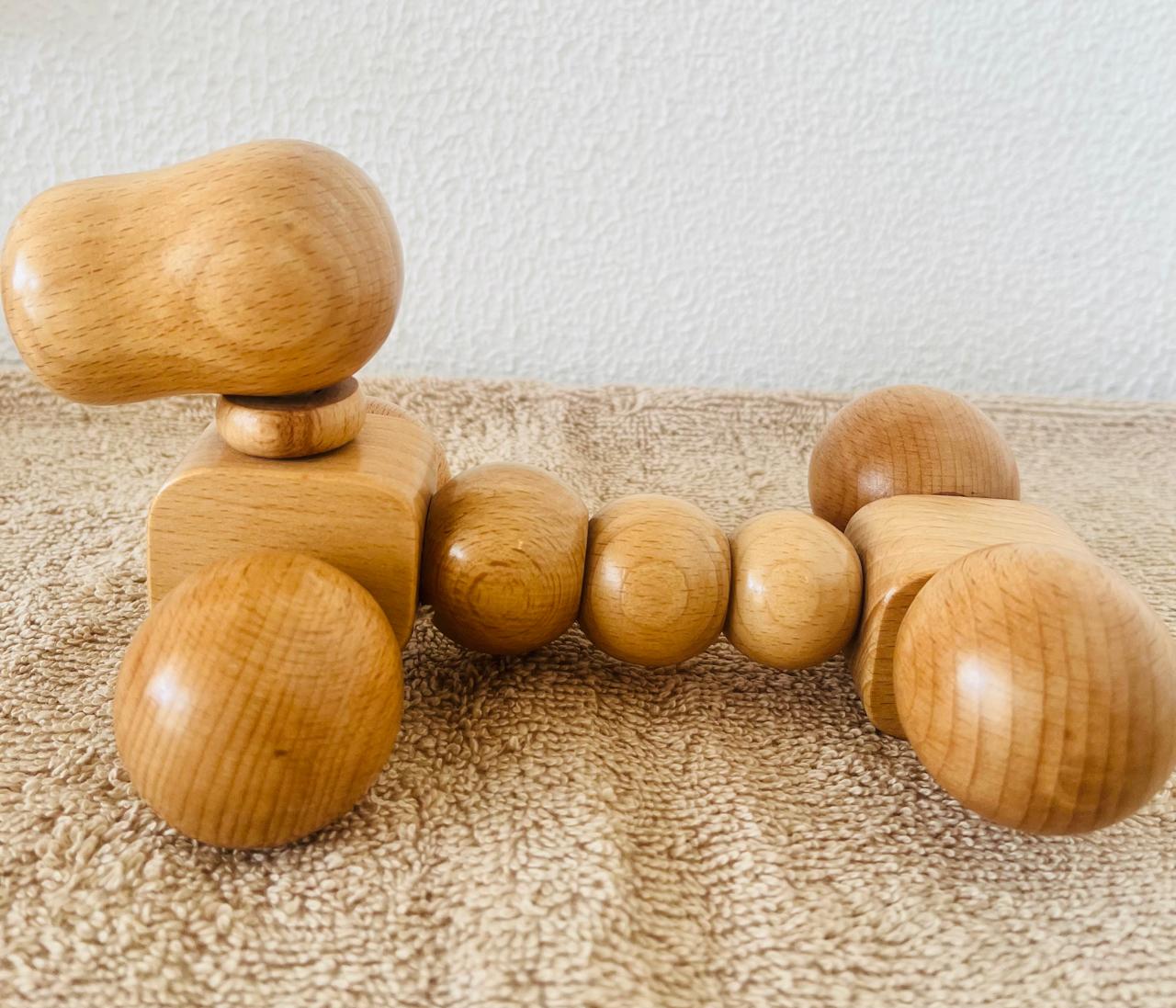 WOODEN TOY