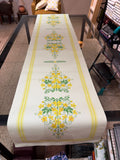 Vishu Special Kanikonna Table Runner