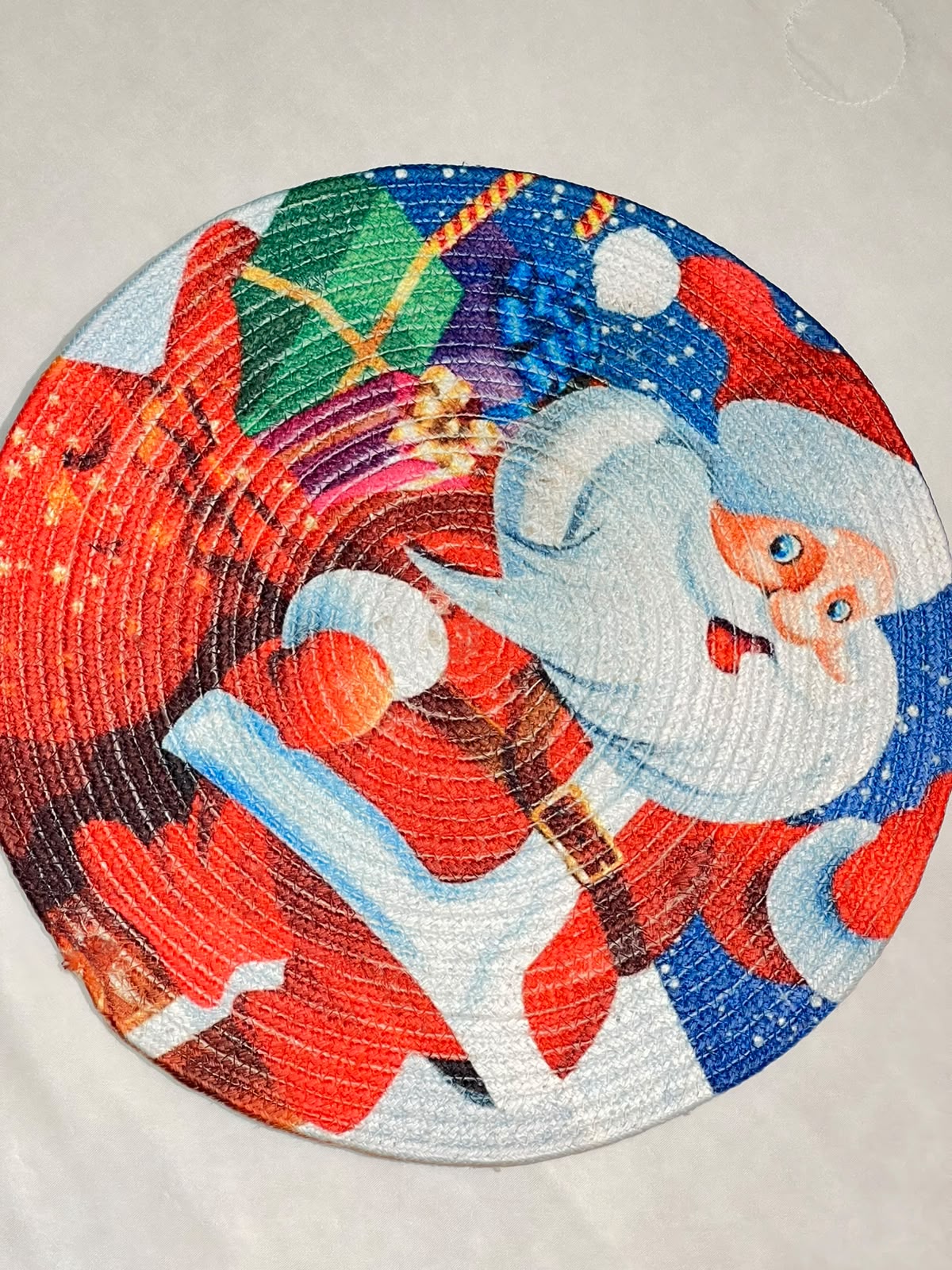 XMAS PLACEMAT