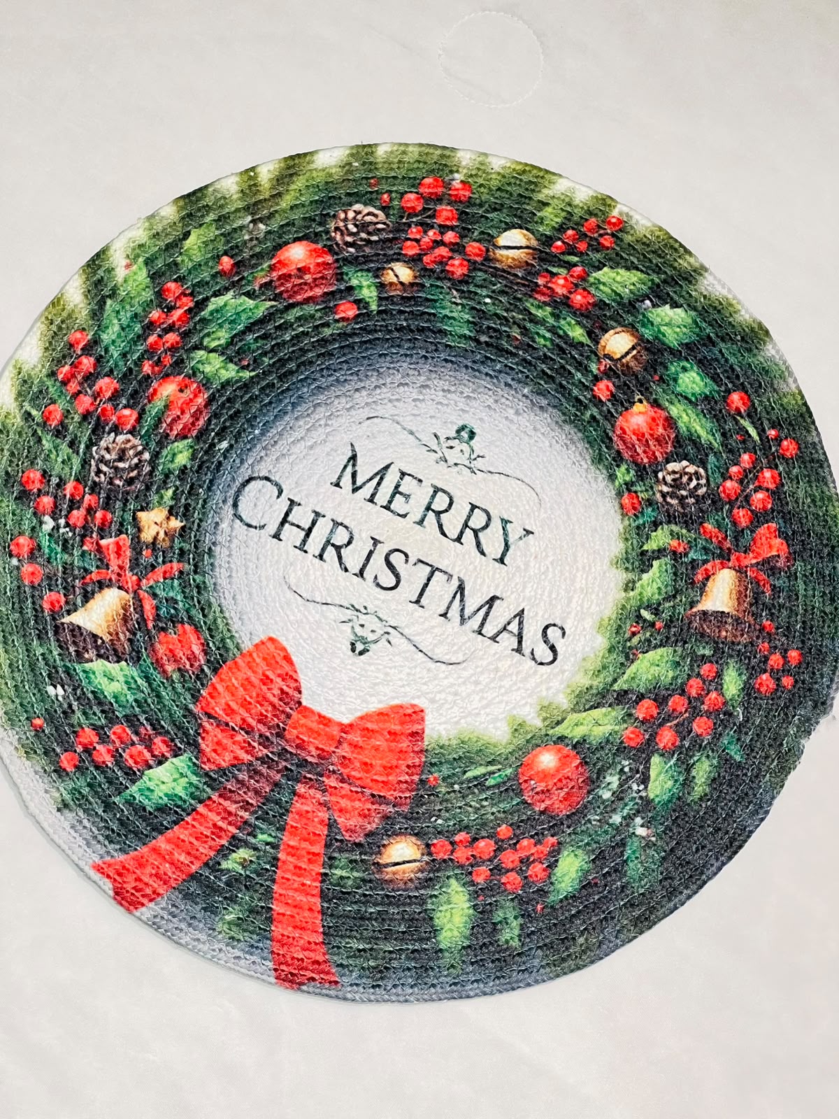XMAS PLACEMAT