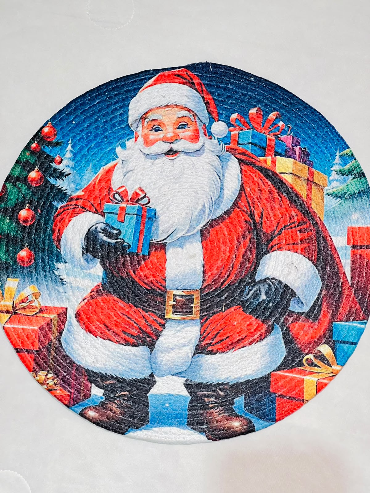 XMAS PLACEMAT