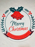 XMAS PLACEMAT