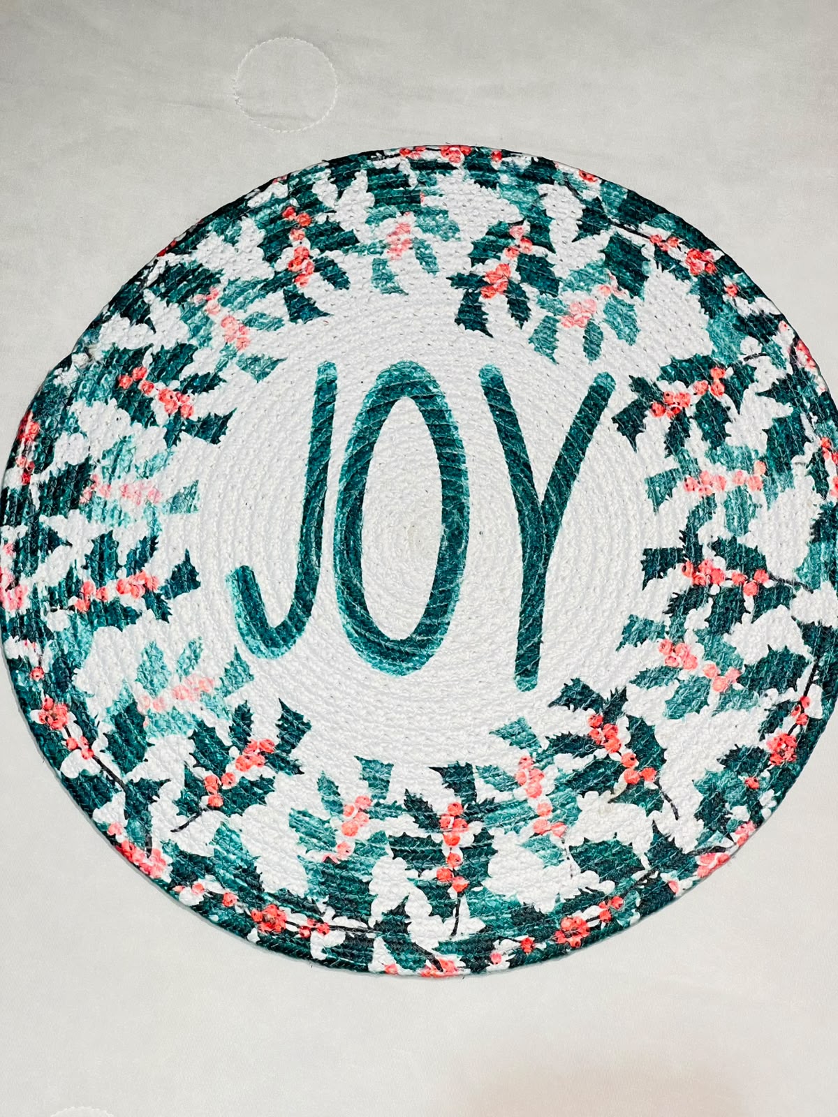 XMAS PLACEMAT