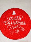 XMAS PLACEMAT