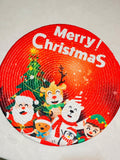 XMAS PLACEMAT