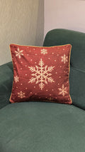 XMAS THEME CUSHION COVER 16*16