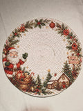 XMAS THEME PLACEMAT