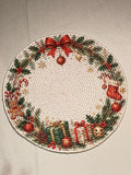 XMAS THEME PLACEMAT