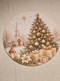 XMAS THEME PLACEMAT