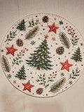 XMAS THEME PLACEMAT