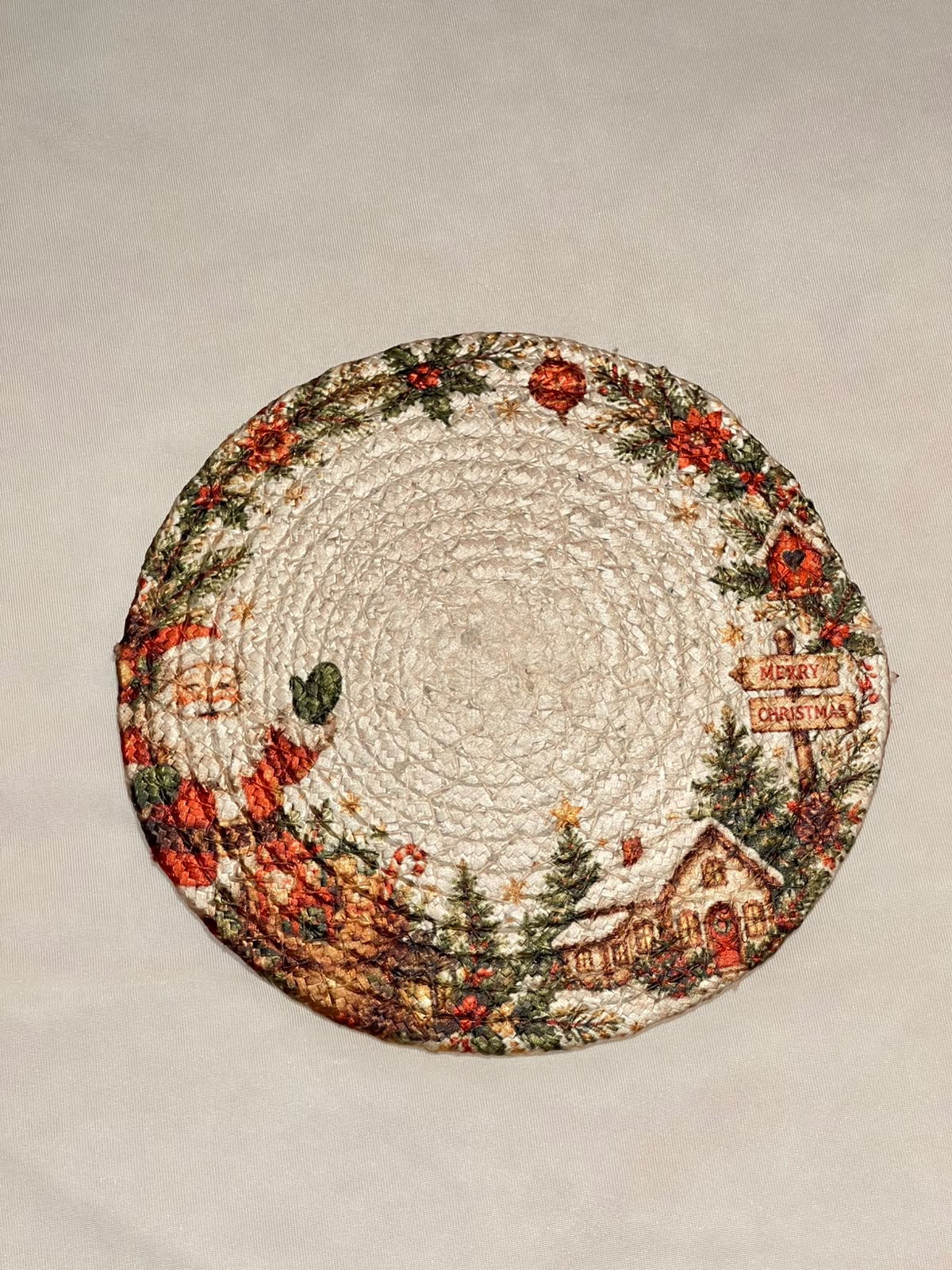 XMAS COASTER
