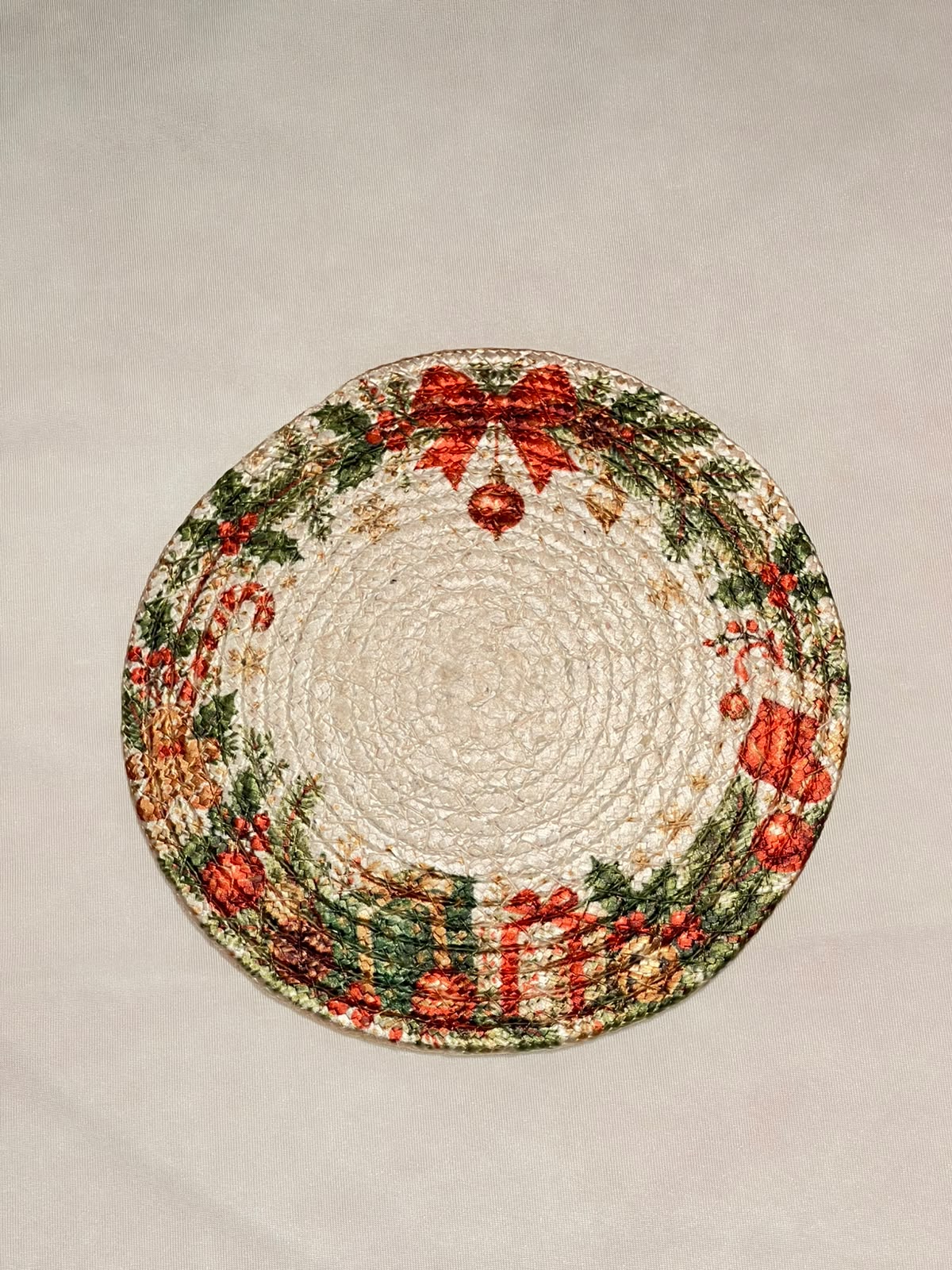 XMAS COASTER