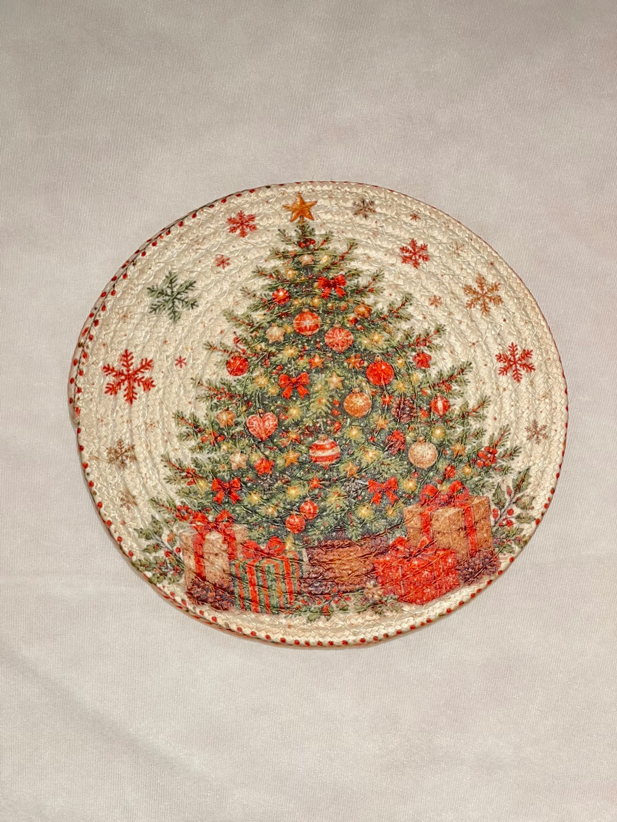 XMAS COASTER