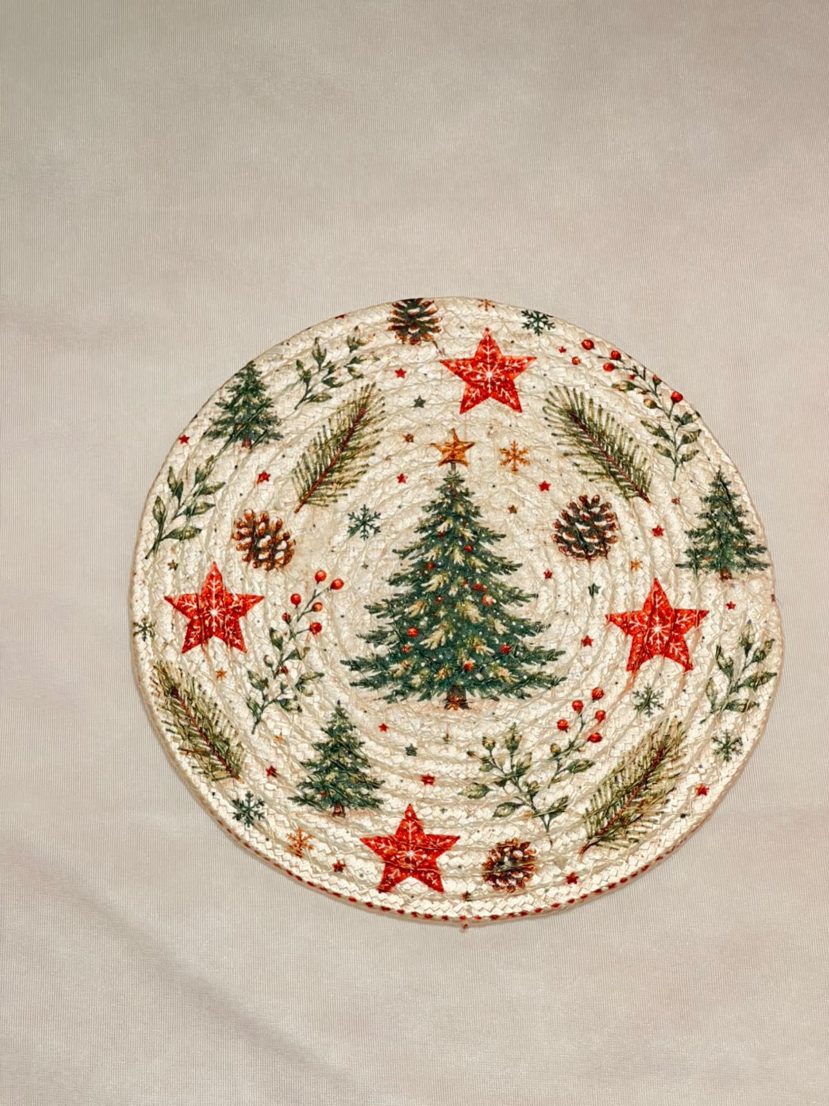XMAS COASTER