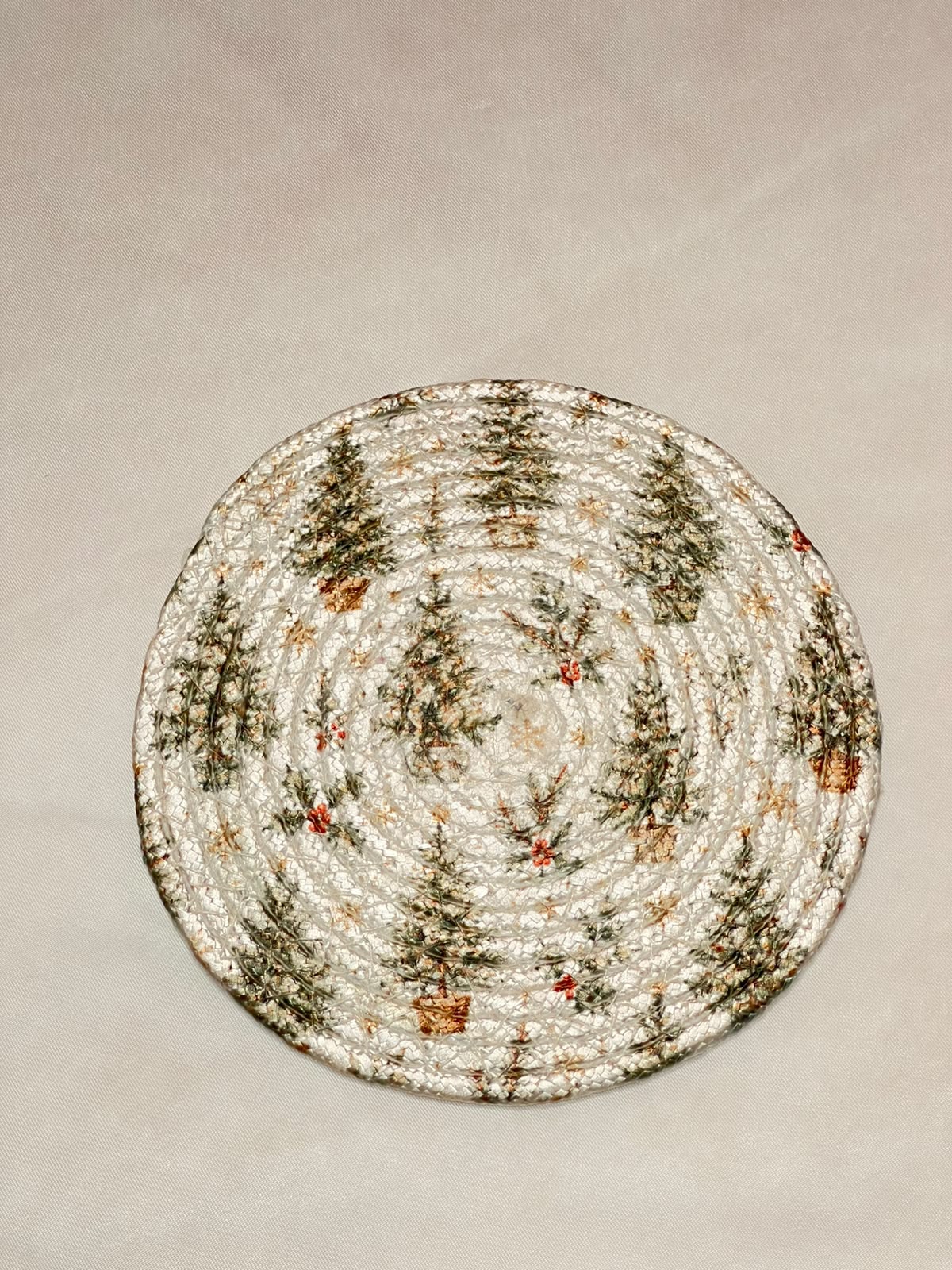 XMAS COASTER