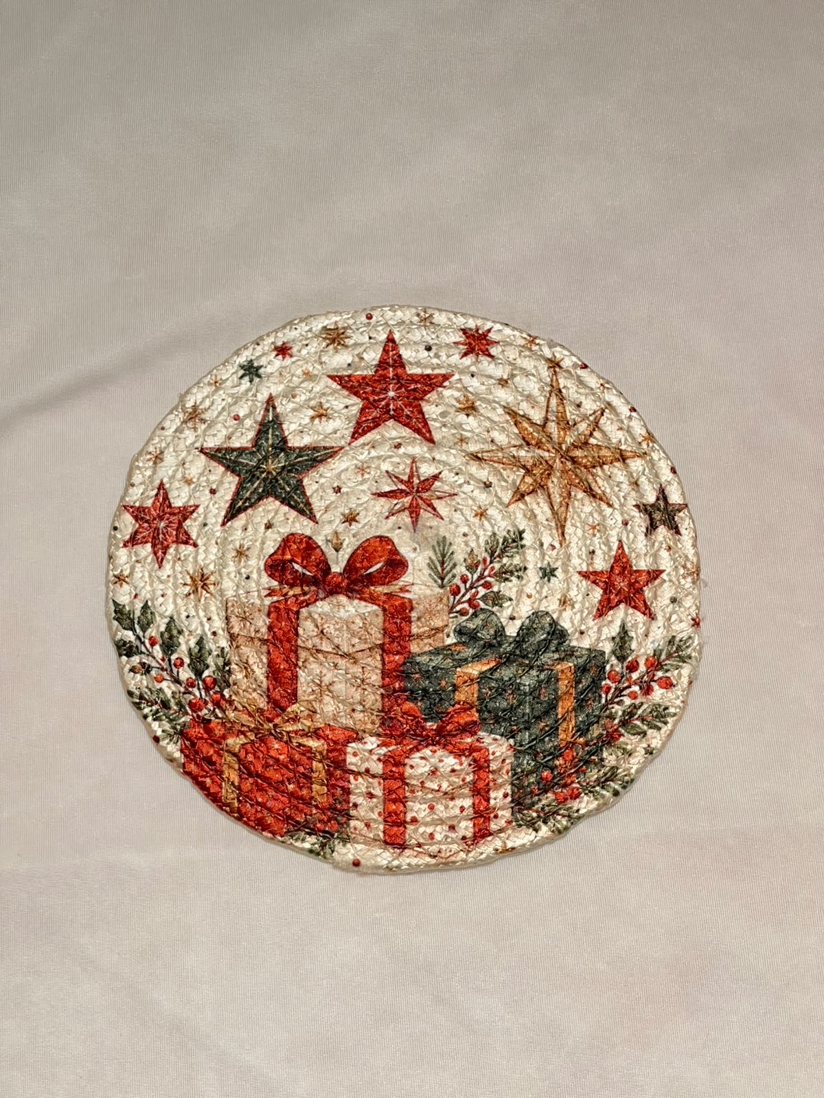 XMAS COASTER