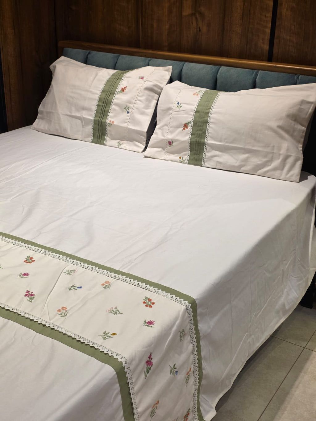 Queen Size Bedsheets